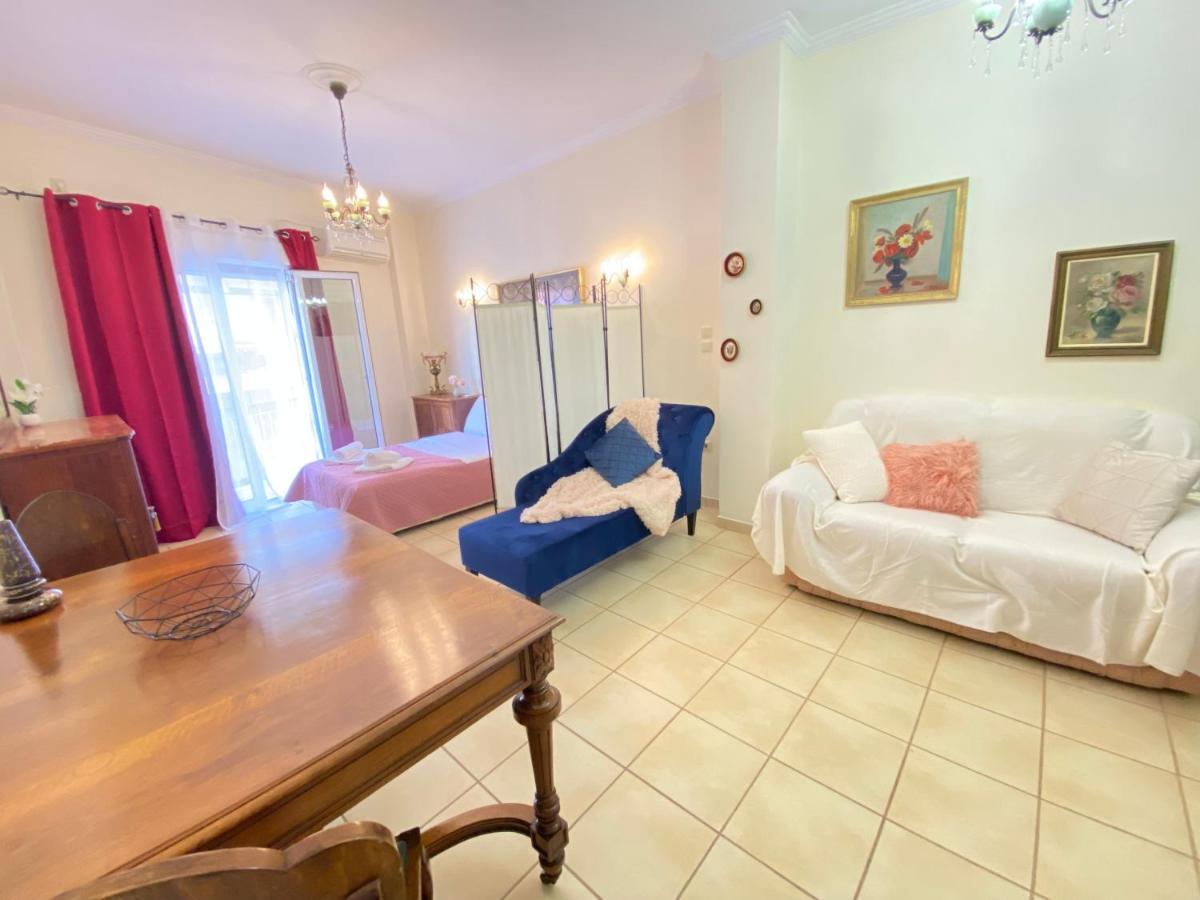 Monastiraki Classy Apartment Athen Exterior foto