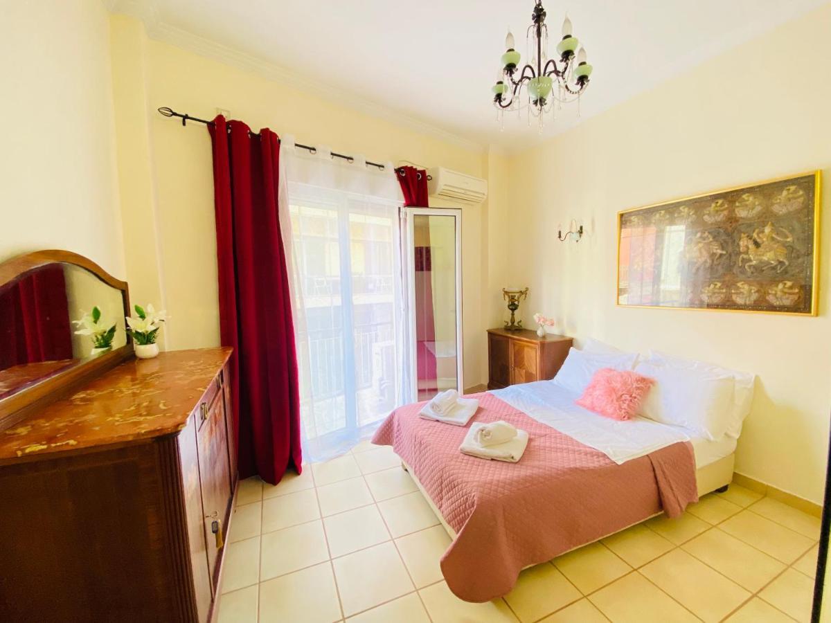 Monastiraki Classy Apartment Athen Exterior foto
